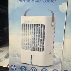 Portable Air Cooler 