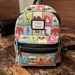 Loungefly Disney Coco Backpack 