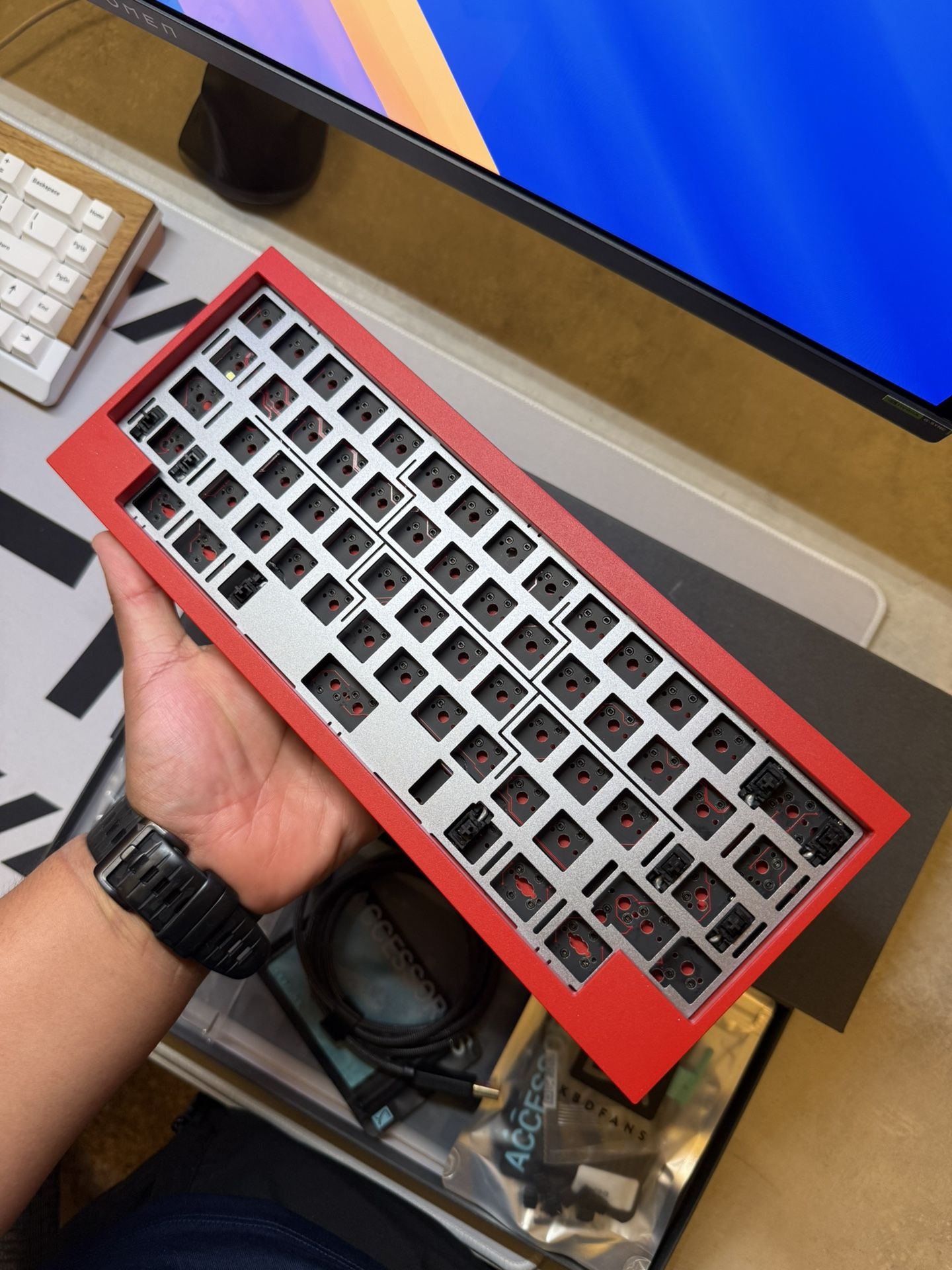 HHKB Tofu 60 KBDFans