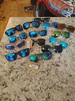 Oakley Ray-Ban wiley x coastal getting rid of my collection