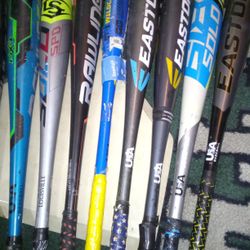 LITTLELEAGUE LEGAL BASEBALL BIG BARREL BAT BATS!