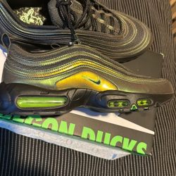 Air max 95/97 Storm SZ 12