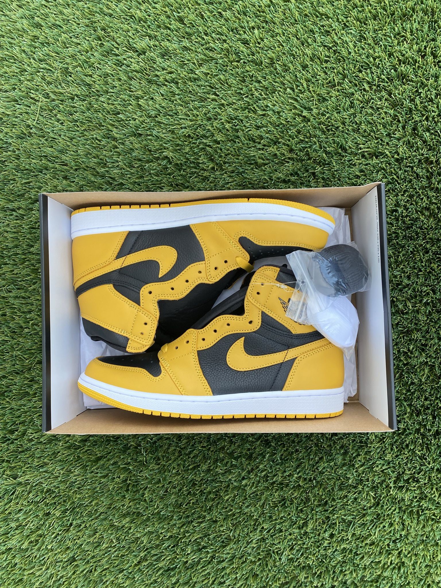 Jordan 1 High Pollen 