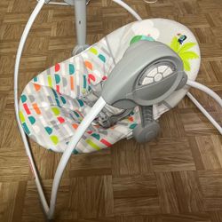 Bright Stars Baby Swing  