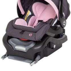 baby trend infant carseat 