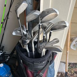 Golf Clubs For Sale