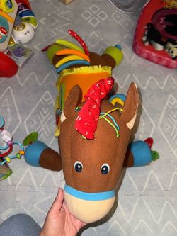 Melissa & Doug activity toy