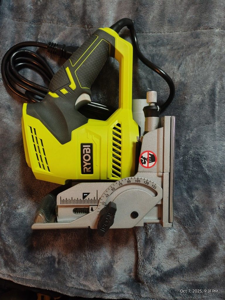 Ryobi Biscuit Joiner