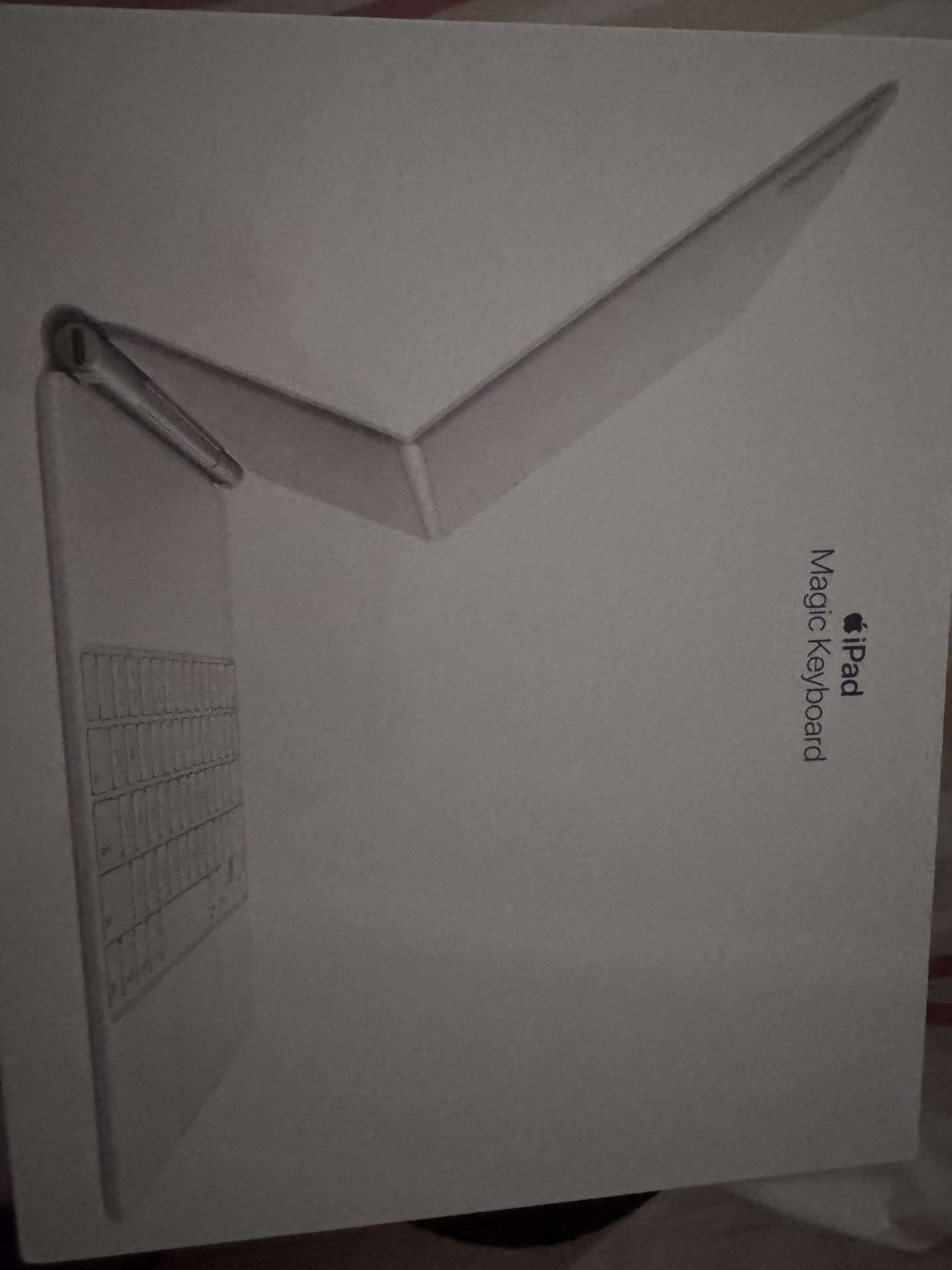 Magic Keyboard Ipad