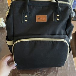 Diaper Bag Backpack