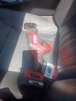 Skil PWRCORE 12' SAW $75
