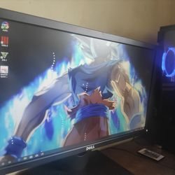 Dell Monitor E2218HN For Sale With Free Mic Headset