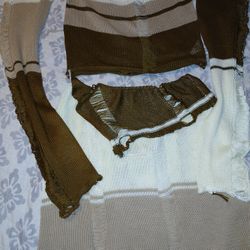 Skirt Set