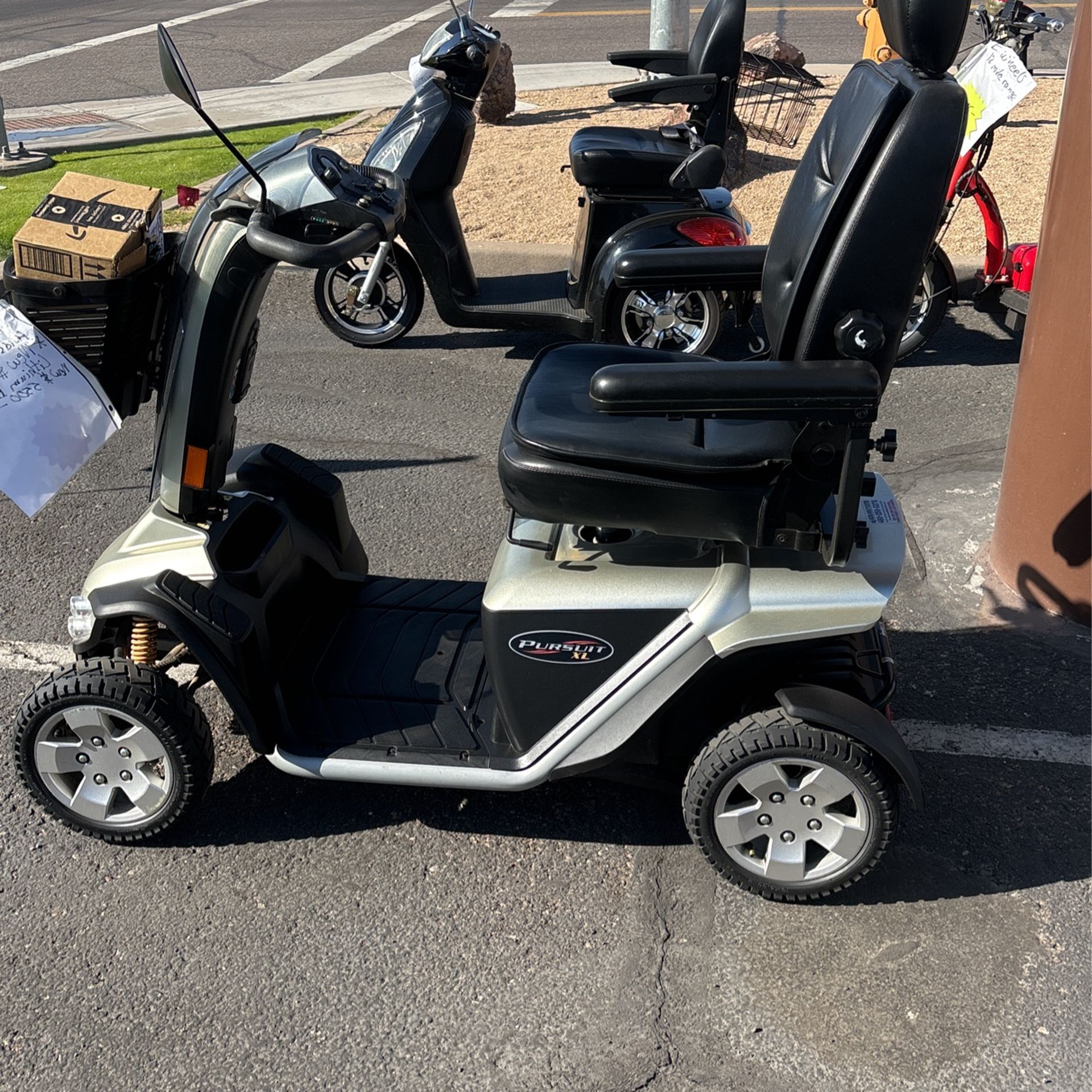 Pride Pursuit Xl