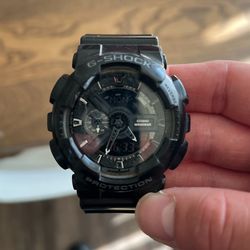 G Shock Watch