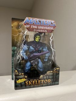 Mattel - Masters Of The Universe MOTU Classics - Skeletor