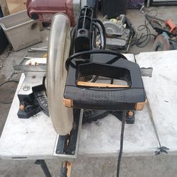 Chicago Miter Song The 12-inch Blade And Working Condition
