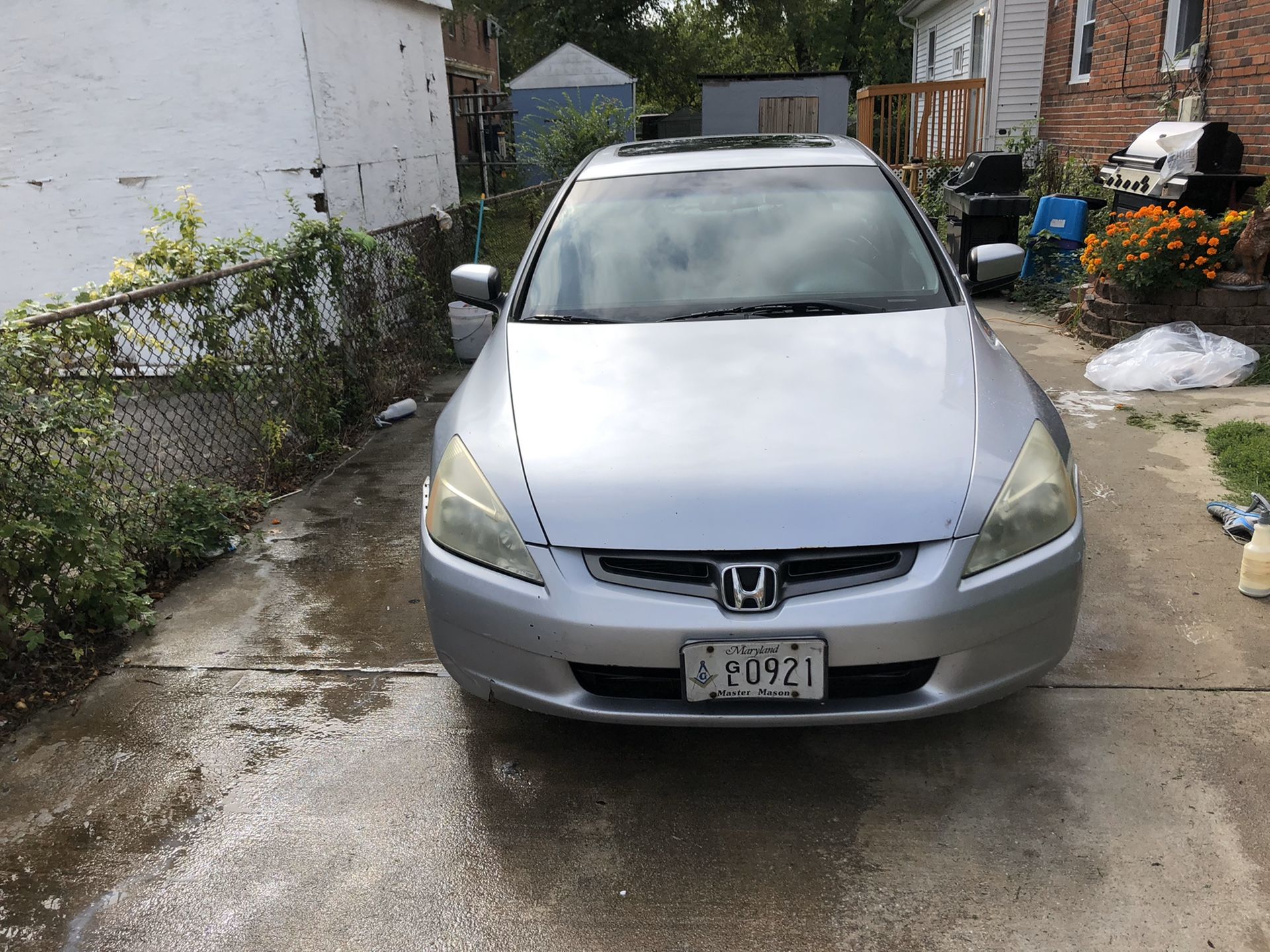 2003 Honda Accord