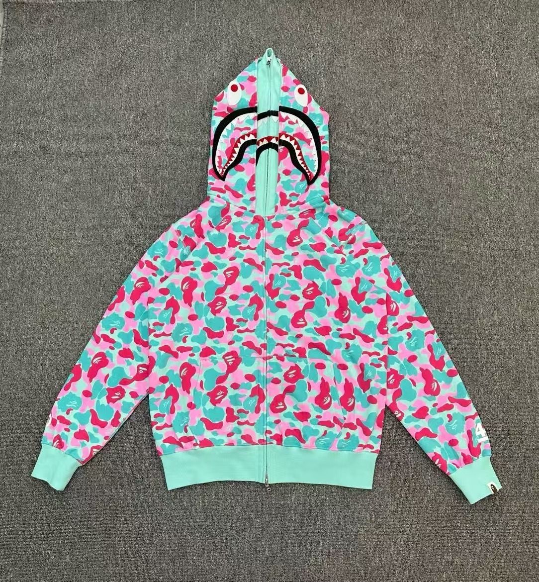 Bape Hoodie 