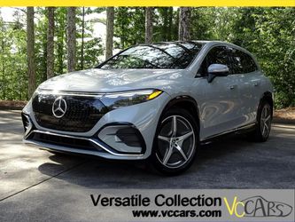 2023 Mercedes-Benz EQS