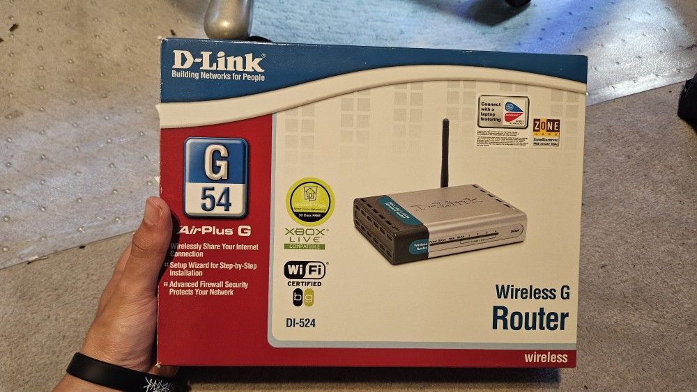 Wireless Router