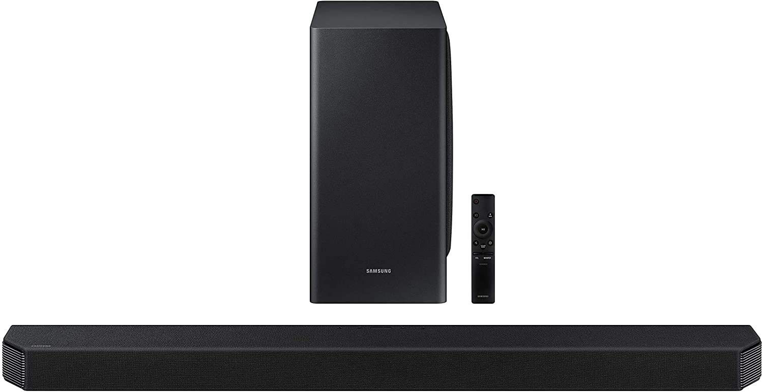 Samsung Q900t Soundbar Dolby Atmos With Free Surround Speakers