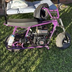 Frp Mini Bike (shoot Me A Offer) A1