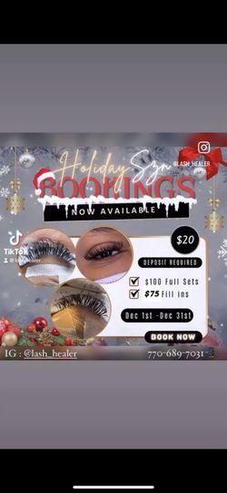 $100 Mink Lashes 