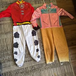 Paw Patrol Costume