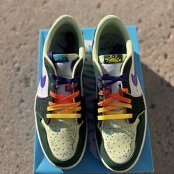 Jordan 1 Low “Doernbecher”