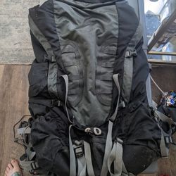North face 60l Hike Pack