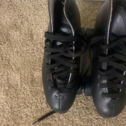 Fairly New Skates