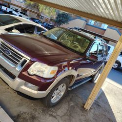 Ford Explorer 2008 