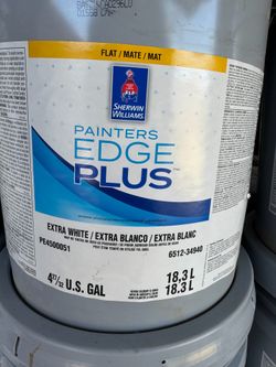 FLAT PAINTERS EDGE FOR INTERIOR AND CEALING