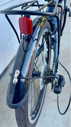 Sun SC7 Folding Bike