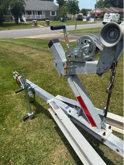 2019 LOADRITE TRAILER FOR SALE