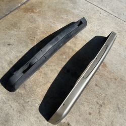 E30 Bumper Valence Trim