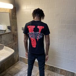 Dennis Rodman Vlone T