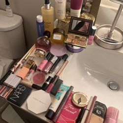 Luxury makeup Fragrances And Skincare 