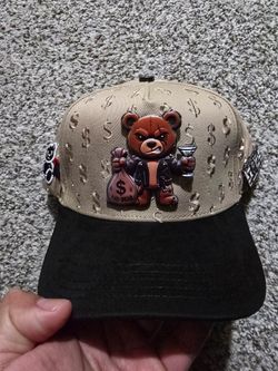 Gorras con diseños muy conocidas.