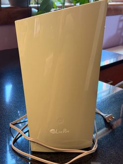 LivePure Ultrasonic Cool Mist Humidifier
