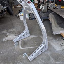 Motorcycle Stand Aluminum 