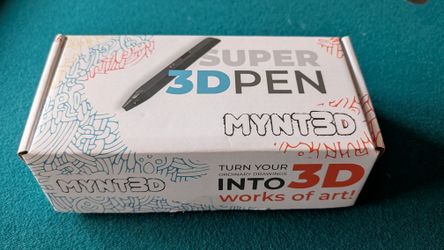 3D Super Drawing Pen 