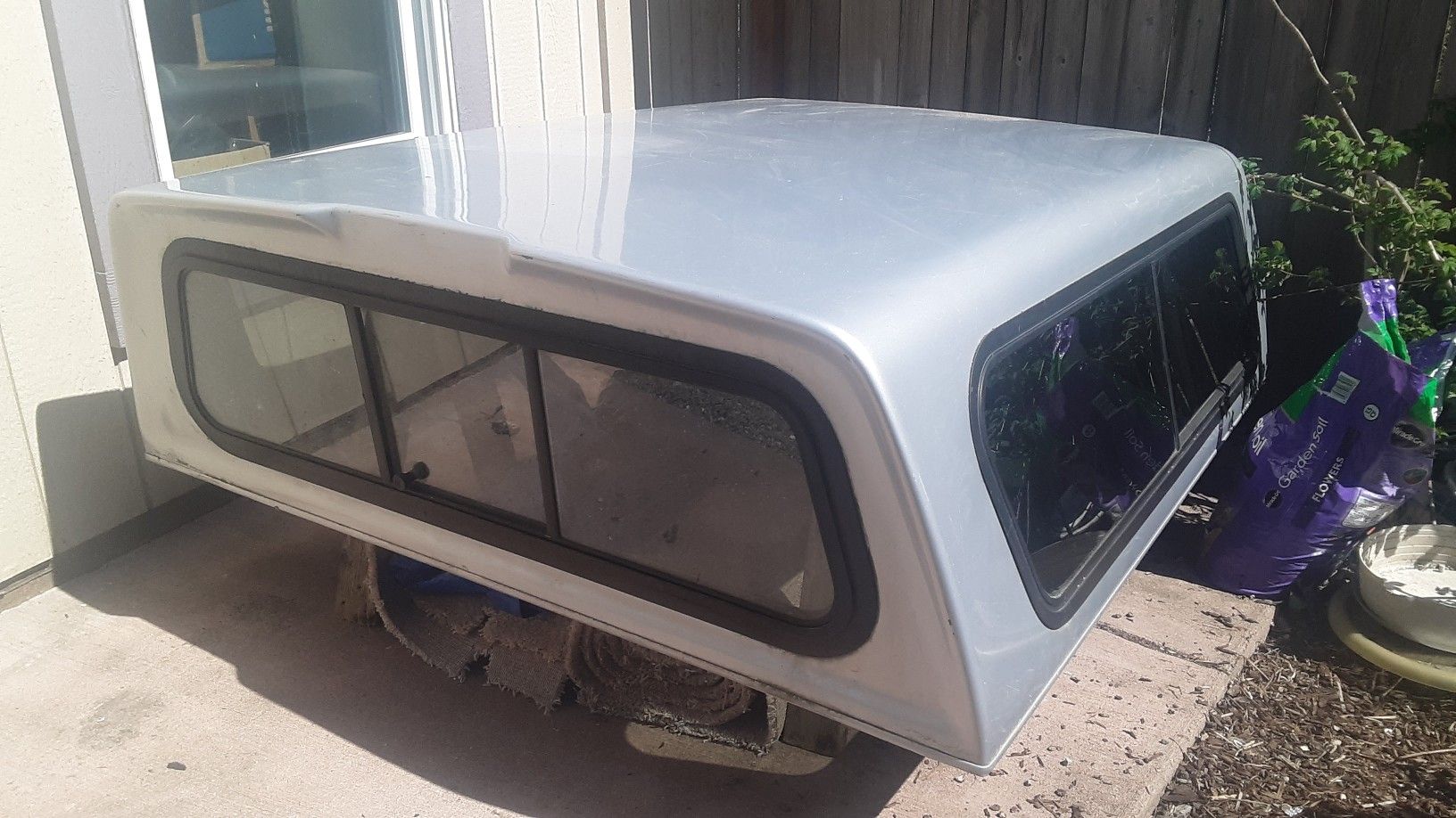 A.R.E. IMPULSE TRUCK CANOPY