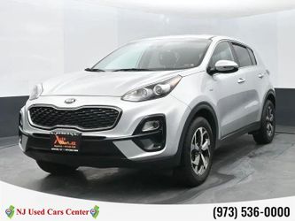 2020 Kia Sportage LX Sport Utility 4D