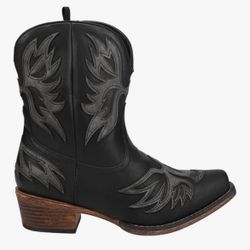 Women’s Western Boots (Size 9)