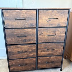 Organizador De Ocho Cajoneras Mueble