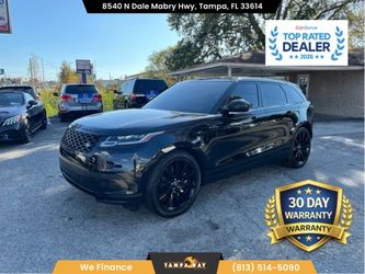 2020 Land Rover Range Rover Velar