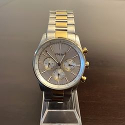 Fossil Sullivan Tachymeter