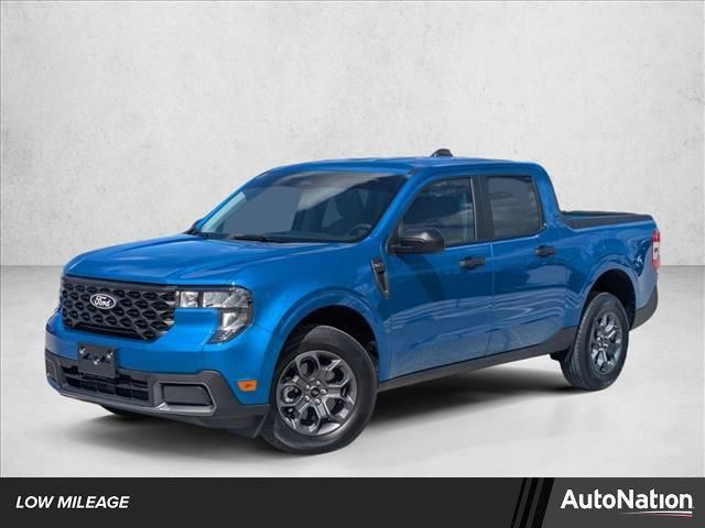 2025 Ford Maverick